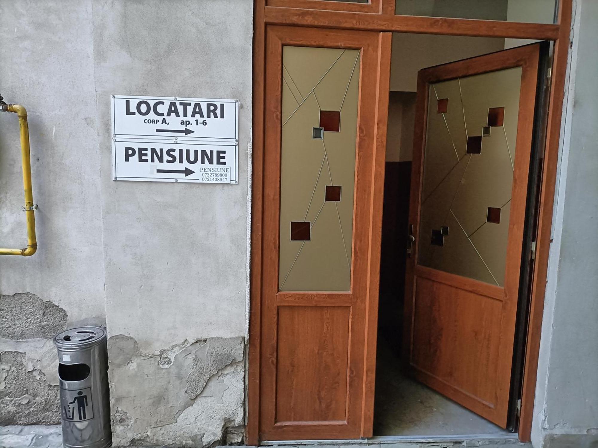 Casa Heidi Hotel Timisoara Bagian luar foto
