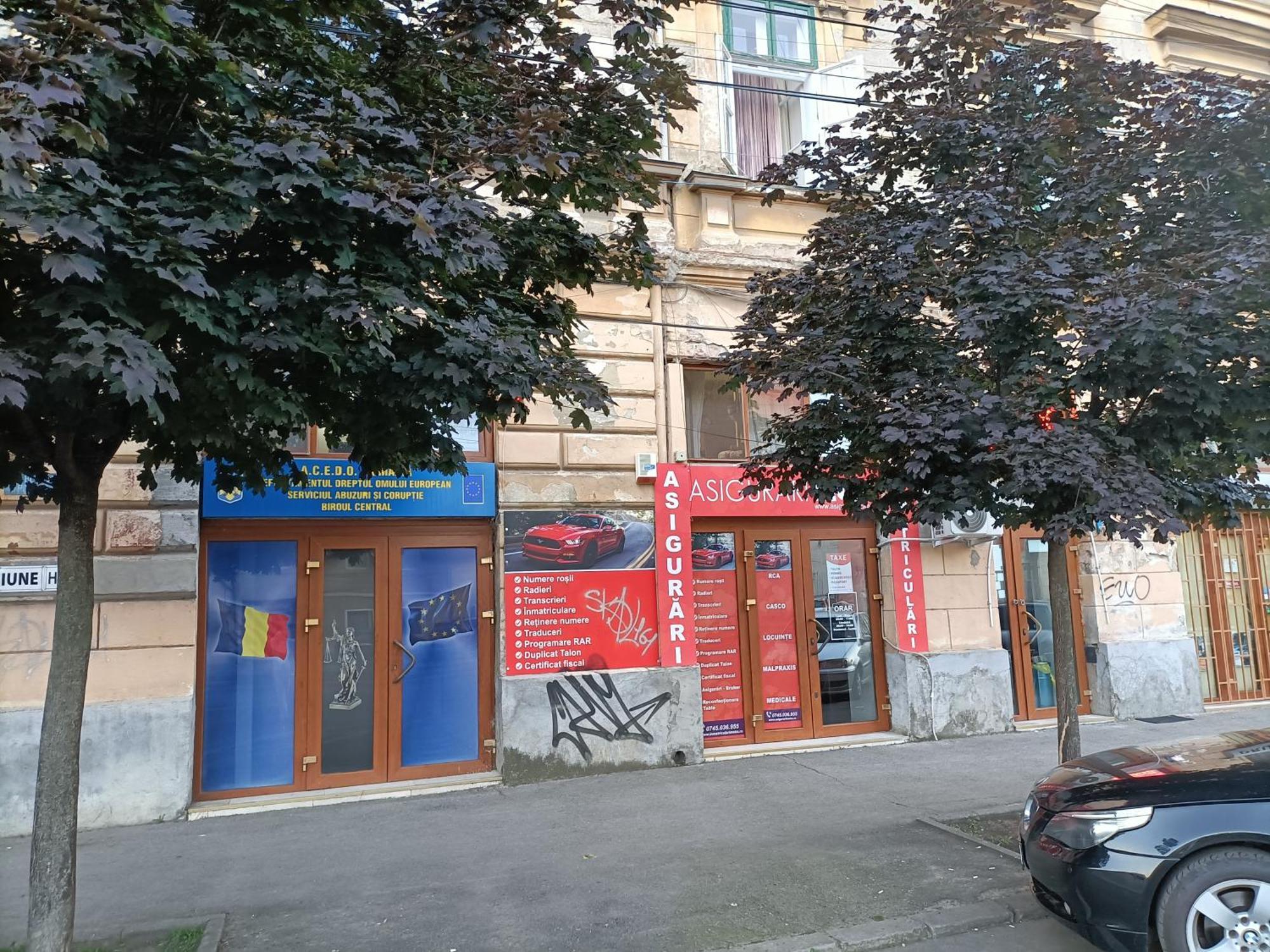Casa Heidi Hotel Timisoara Bagian luar foto