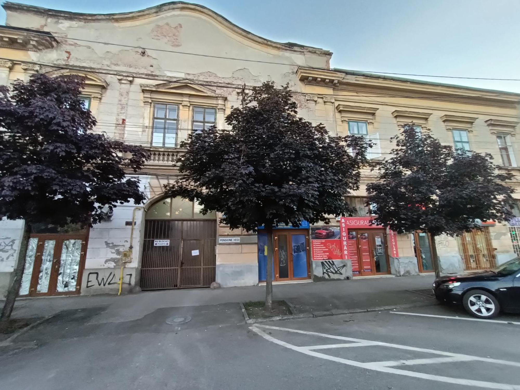 Casa Heidi Hotel Timisoara Bagian luar foto