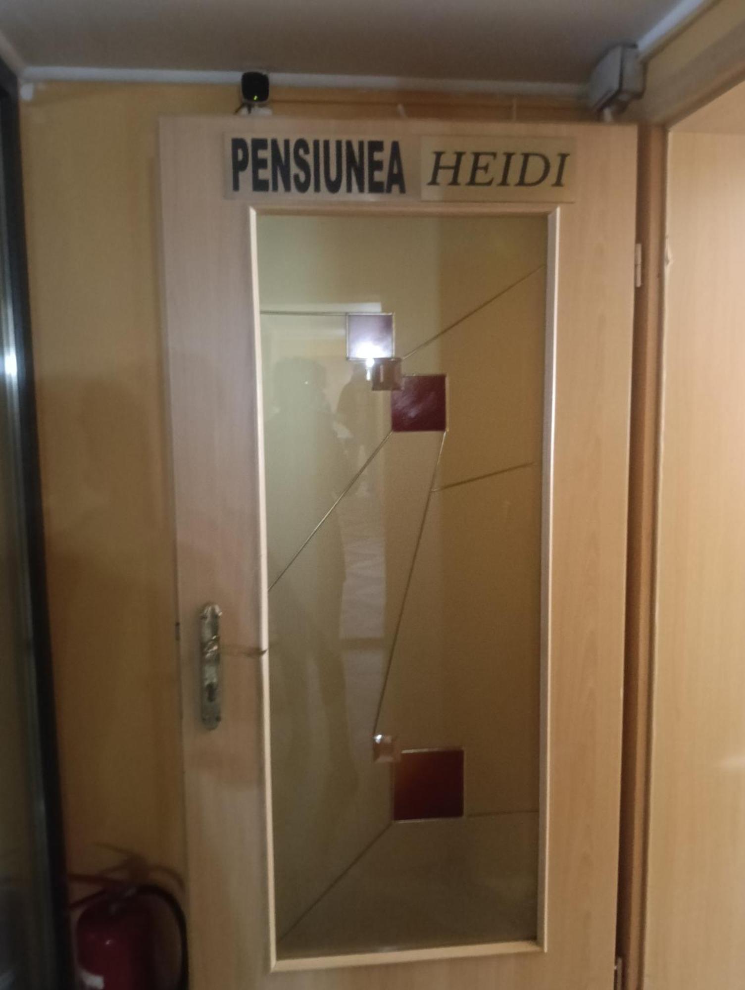 Casa Heidi Hotel Timisoara Bagian luar foto