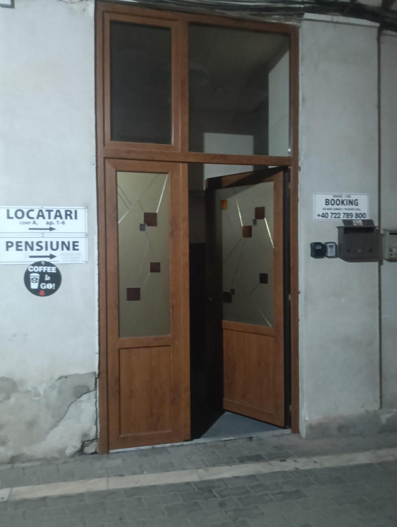 Casa Heidi Hotel Timisoara Bagian luar foto