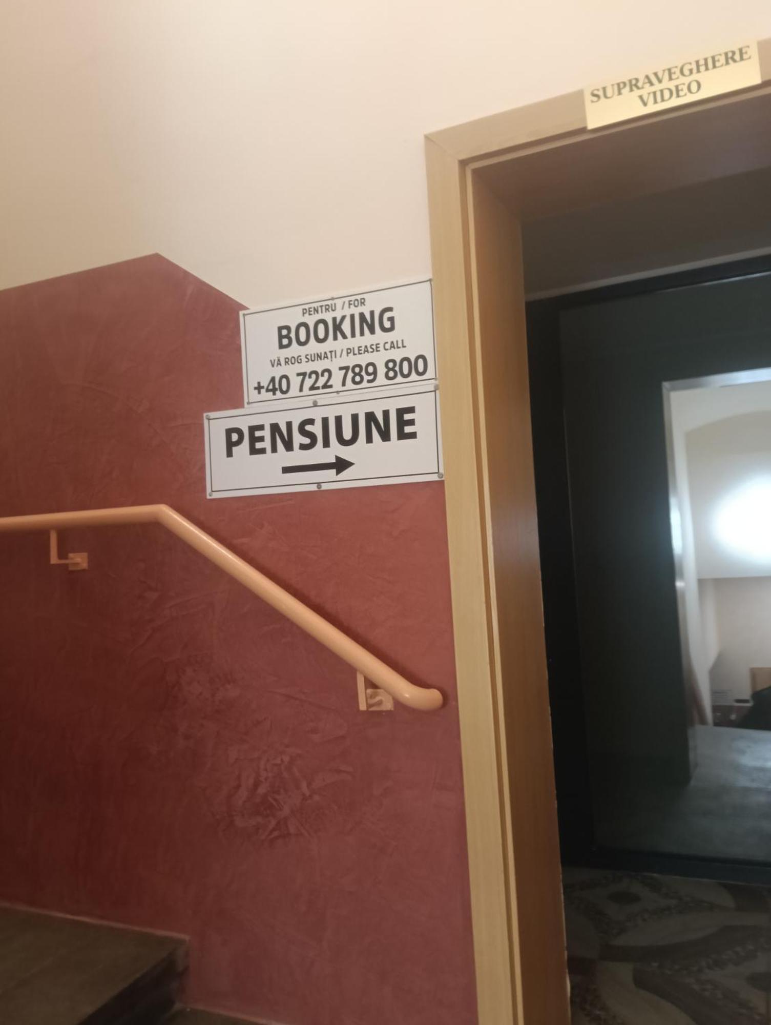 Casa Heidi Hotel Timisoara Bagian luar foto